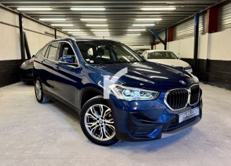 Photo du véhicule BMW X1 F48 LCI