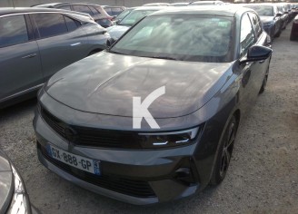 Photo du véhicule OPEL ASTRA