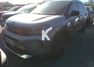 Photo du véhicule CITROEN C5 AIRCROSS
