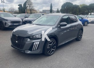 Photo du véhicule PEUGEOT 208