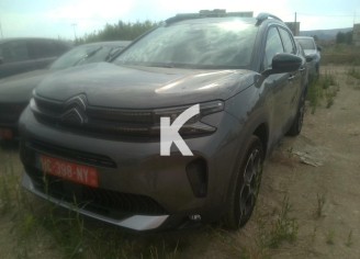 Photo du véhicule CITROEN C5 AIRCROSS