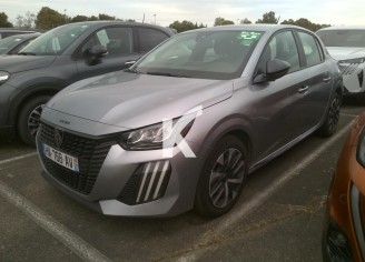 Photo du véhicule PEUGEOT 208