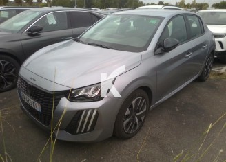 Photo du véhicule PEUGEOT 208