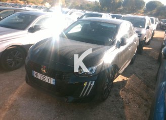 Photo du véhicule PEUGEOT 208