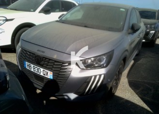 Photo du véhicule PEUGEOT 208