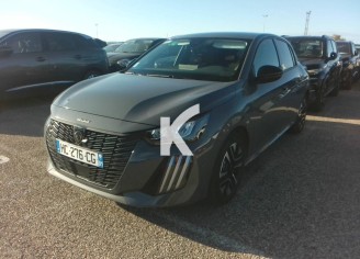 Photo du véhicule PEUGEOT 208