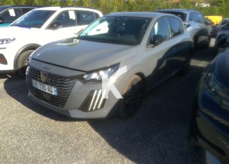 Photo du véhicule PEUGEOT 208