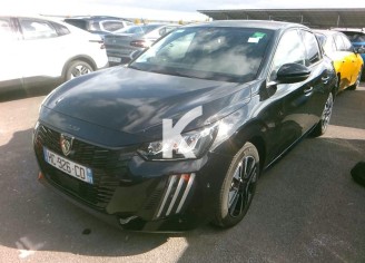 Photo du véhicule PEUGEOT 208