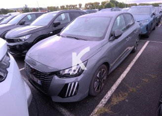 Photo du véhicule PEUGEOT 208