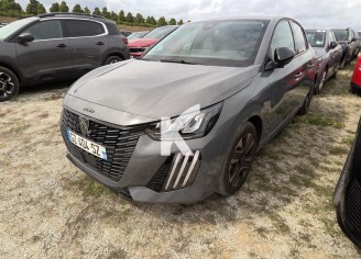 Photo du véhicule PEUGEOT 208