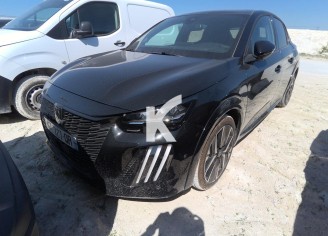 Photo du véhicule PEUGEOT 208