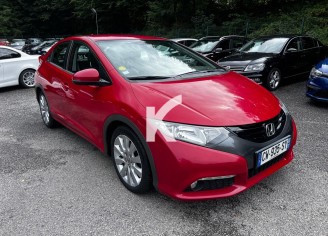 Photo du véhicule HONDA CIVIC