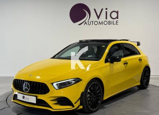 Photo du véhicule MERCEDES CLASSE A