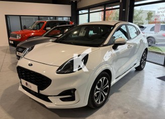 Photo du véhicule FORD PUMA