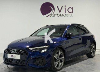 Photo du véhicule AUDI A3 SPORTBACK