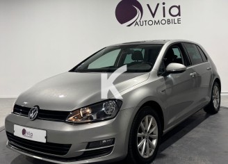 Photo du véhicule VOLKSWAGEN GOLF