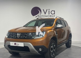 Photo du véhicule DACIA DUSTER