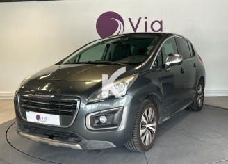 Photo du véhicule PEUGEOT 3008