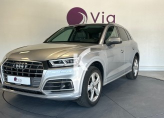 Photo du véhicule AUDI Q5