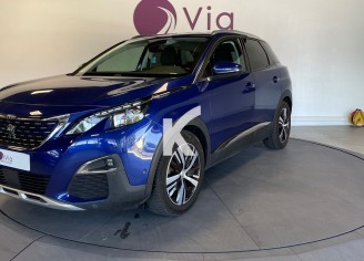 Photo du véhicule PEUGEOT 3008 BUSINESS