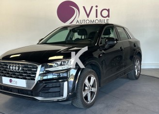 Photo du véhicule AUDI Q2