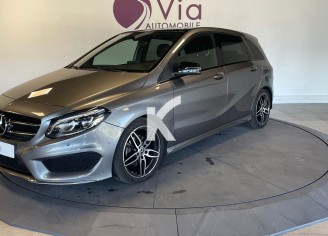 Photo du véhicule MERCEDES CLASSE B