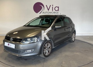 Photo du véhicule VOLKSWAGEN POLO