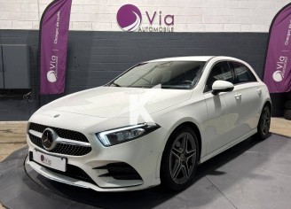 Photo du véhicule MERCEDES CLASSE A