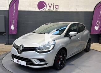 Photo du véhicule RENAULT CLIO IV