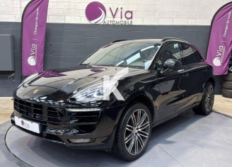 Photo du véhicule PORSCHE MACAN