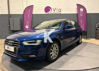 Photo du véhicule AUDI A4 AVANT