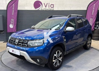 Photo du véhicule DACIA DUSTER