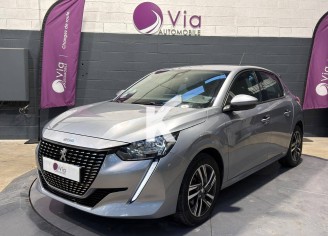 Photo du véhicule PEUGEOT 208