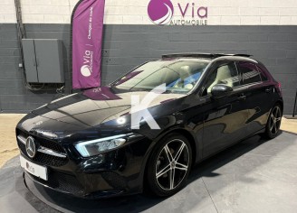 Photo du véhicule MERCEDES CLASSE A