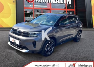 Photo du véhicule CITROEN C5 AIRCROSS