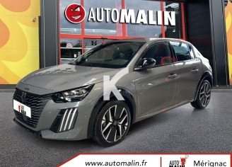 Photo du véhicule PEUGEOT 208