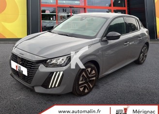 Photo du véhicule PEUGEOT 208