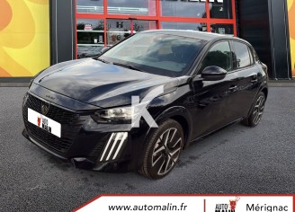 Photo du véhicule PEUGEOT 208