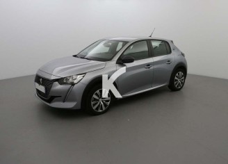 Photo du véhicule PEUGEOT 208 ELECTRIQUE