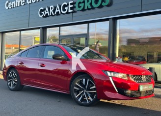 Photo du véhicule PEUGEOT 508