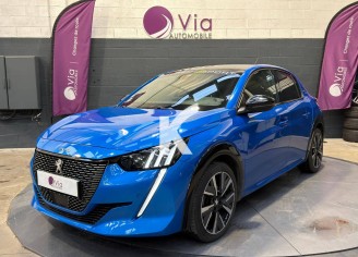 Photo du véhicule PEUGEOT 208