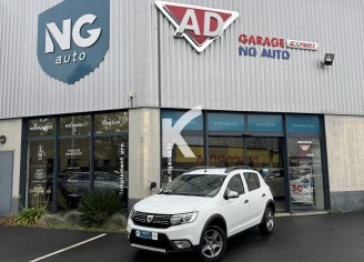 Photo du véhicule DACIA SANDERO