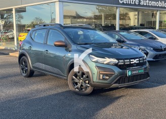 Photo du véhicule DACIA SANDERO