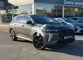 Photo du véhicule DS DS 7