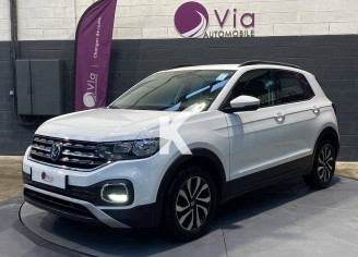 Photo du véhicule VOLKSWAGEN T-CROSS