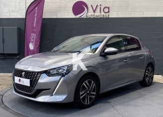 Photo du véhicule PEUGEOT 208
