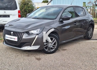 Photo du véhicule PEUGEOT 208