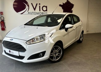 Photo du véhicule FORD FIESTA