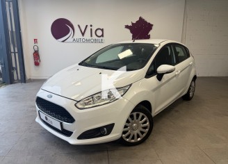 Photo du véhicule FORD FIESTA