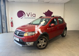 Photo du véhicule DACIA SANDERO